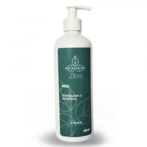 Crema Hidratante Nutritiva Men para cuerpo Ziba