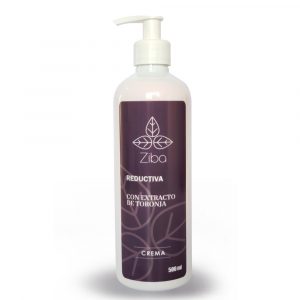 Crema Rejuvenece Reductiva para cuerpo Ziba con extracto de toronja