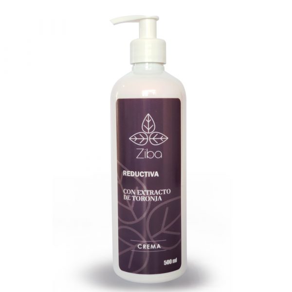 Crema Rejuvenece Reductiva para cuerpo Ziba con extracto de toronja