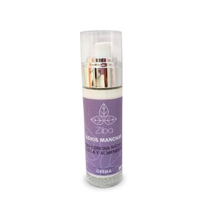 Crema Facial Adiós Manchas Con Concha Nácar, Sábila y Almendras 80 ml Ziba
