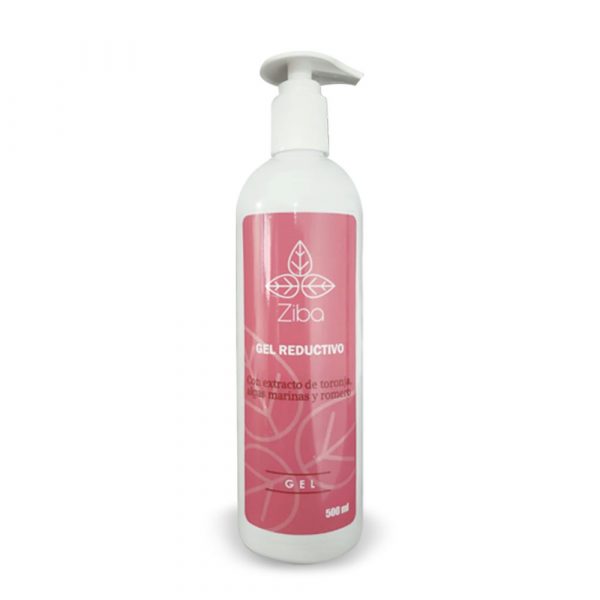 Gel Reductivo Ziba