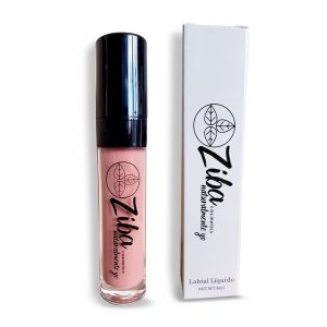 Labial Líquido Color Nude Ziba