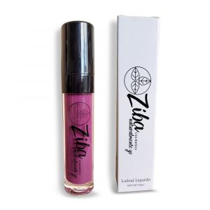Labial Líquido Color Bugambilia Ziba